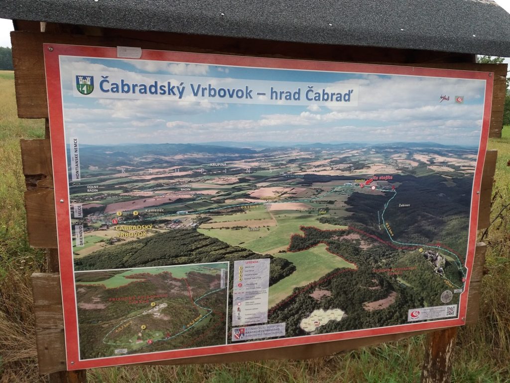 Slovenska Route 66 - Mustang Cabrio Cabrad