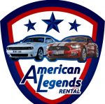 AmericanLegends_Logo Požičovňa amerických áut
