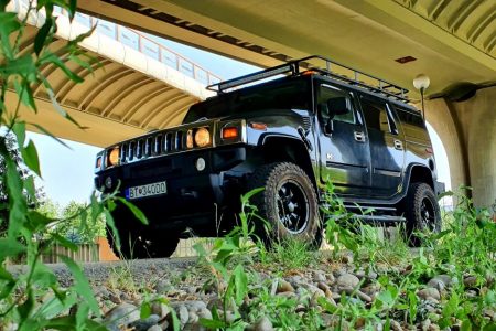 Hummer H2 AmericanLegends.sk