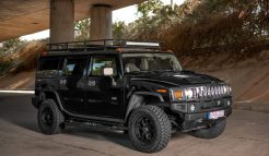 Prenájom Hummer Bratislava