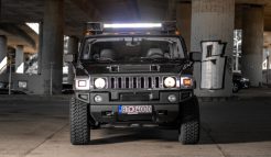 Požičaj Hummer Monster Truck Bratislava