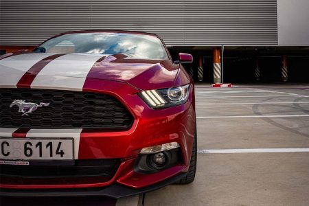 Mustang Cabrio Shelby