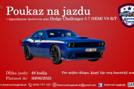 New Dodge Challenger R/T 5.7l HEMI V8