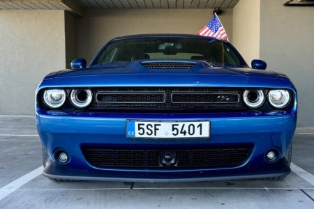 Dodge Challenger