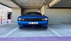 Prenajom Dodge Challenger V8 RT