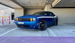 Pozicaj Dodge Challenger